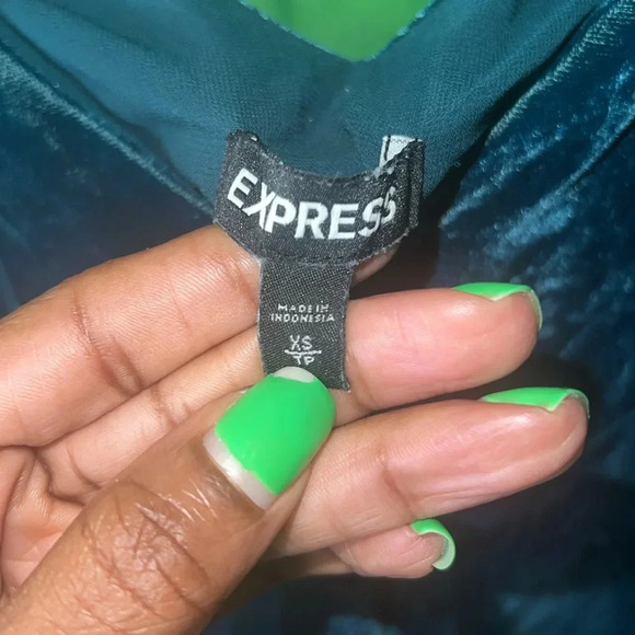 Express Blouse size XS - Picture 4 of 5